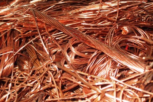 Bulk-copper-wire-scrap-for-PVC-insulated